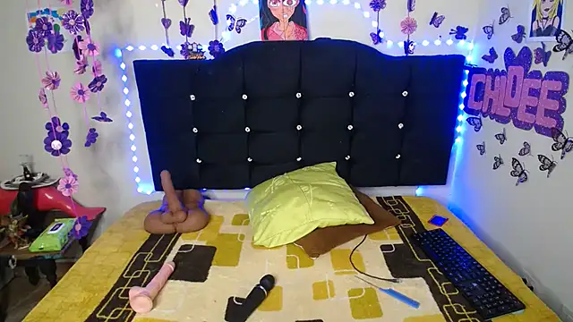 Candy_chloee's Live XXX Chat