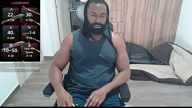 blackmuscless Chat XXX live