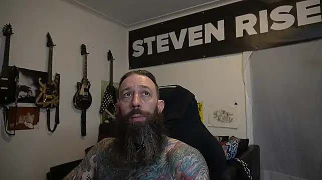 StevenRiseNYC Live XXX-Chat
