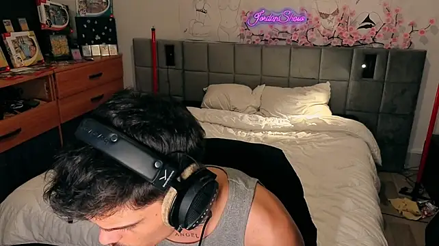Chat XXX ao vivo de JordanShow