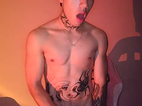 David_LongVibe élő XXX-chatje