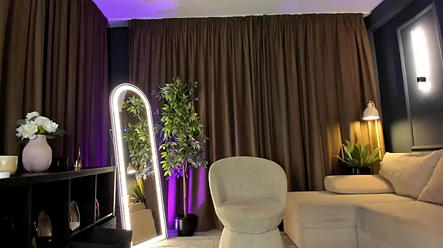 Chat XXX ao vivo de LexySinner