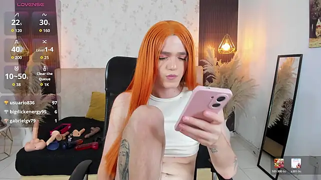 IvannaRosse_'s Live XXX Chat