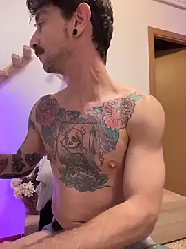 Chat XXX ao vivo de _Lordjizz