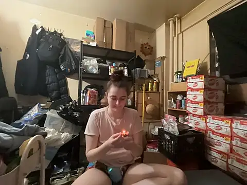 Snowbunnycake_131's Live XXX Chat