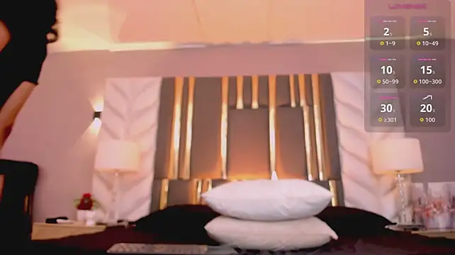 LexyWoods Chat XXX in diretta