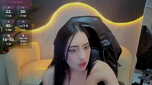 แชท XXX สดของ Skyhoney_tp