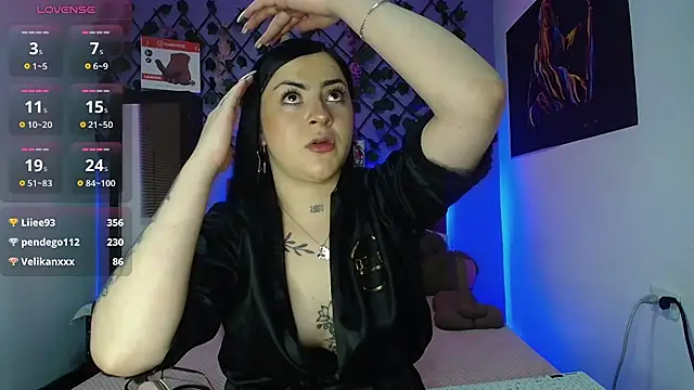 Czat XXX na żywo – Emmie_Hot