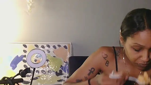 GodesssAtirah live XXX chat
