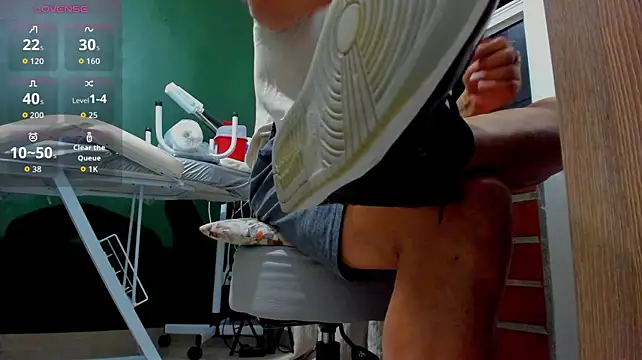 XXX chat uživo modela masterparty1