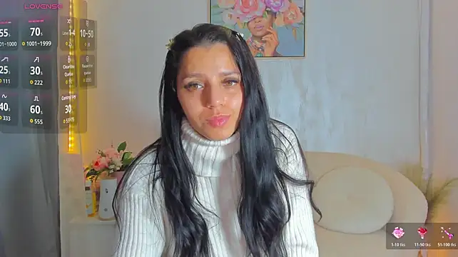 Chatroom XXX en direct de Sarabecker