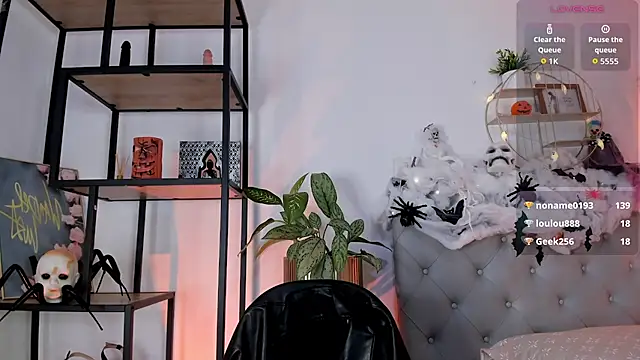 MartinnaGreco's Live XXX Chat
