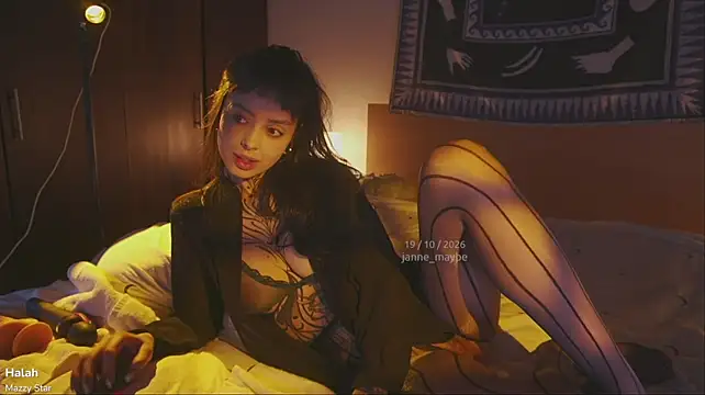 Chatroom XXX en direct de janne_maybe
