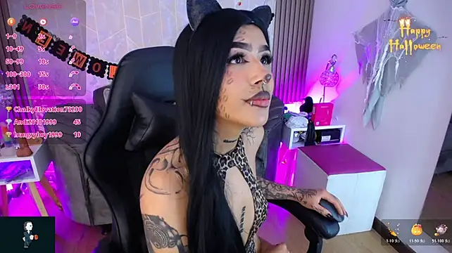 แชท XXX สดของ Raven_Wood