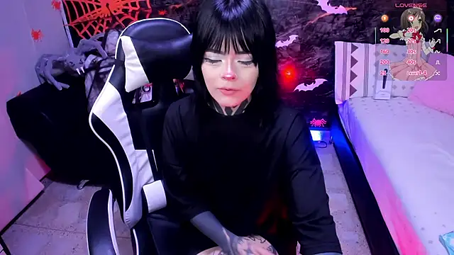Chatroom XXX en direct de DannyBlersack