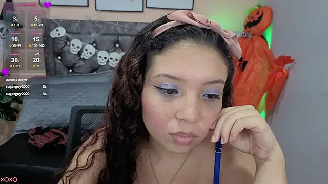 Chatroom XXX en direct de Yuno_Martins