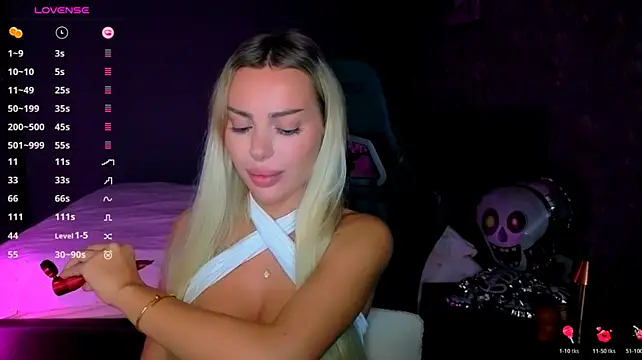 Czat XXX na żywo – Ayla__Demir