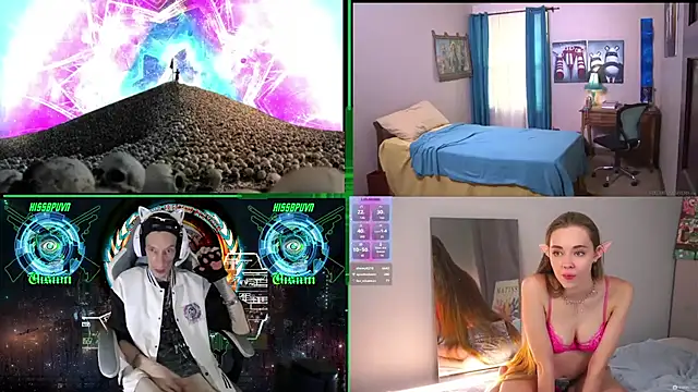 แชท XXX สดของ solodethlordsubveganFAQ