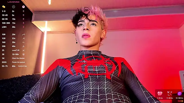 XXX chat uživo modela DomEclipse