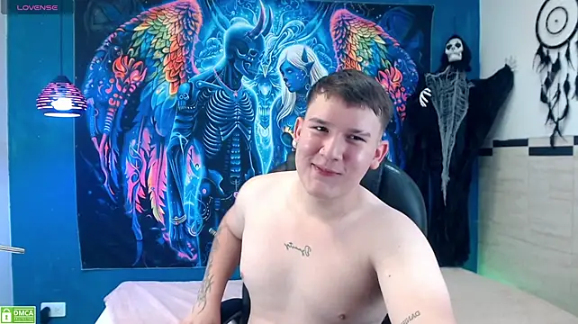 damian_miller7's Live XXX Chat