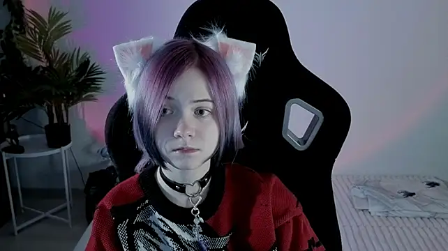 Hikkacat Live XXX-Chat