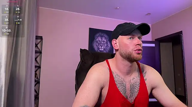 FireBeard_ live XXX chat