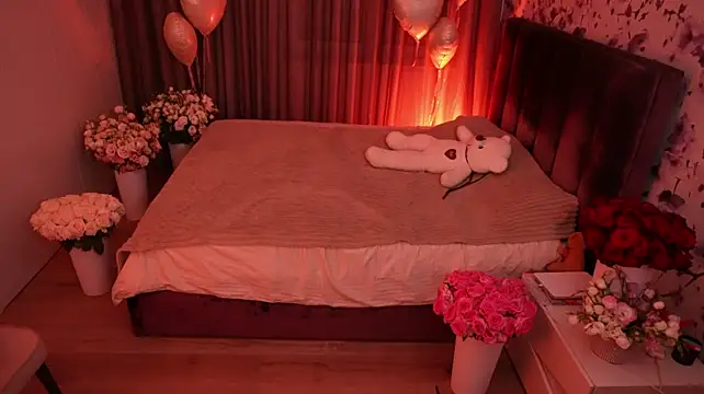 Chatroom XXX en direct de ChloeSpark