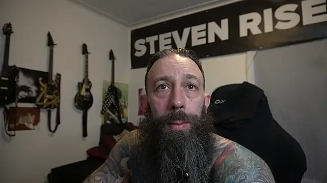 StevenRiseNYC Obrolan Langsung XXX