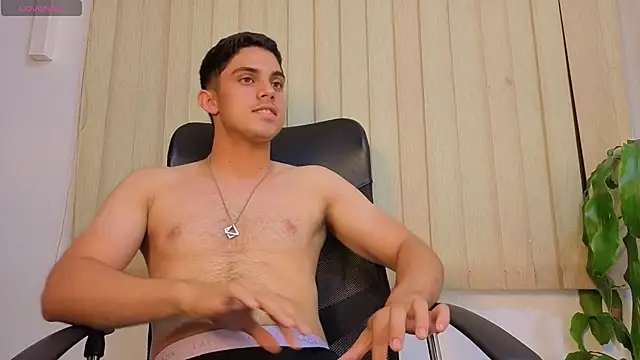 Онлайн чат XXX Jeremy_01
