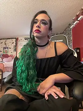 دردشة TranSexualJade95 الجنسية المباشرة