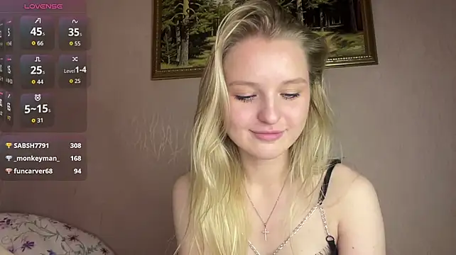 CatrinaRingquist Adlı Modelin Canlı XXX Sohbeti