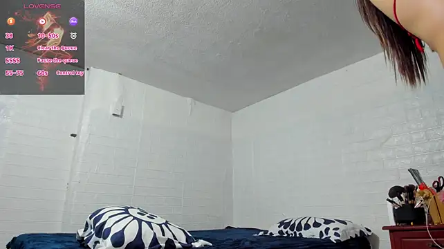 Živý XXX chat salomequeen95