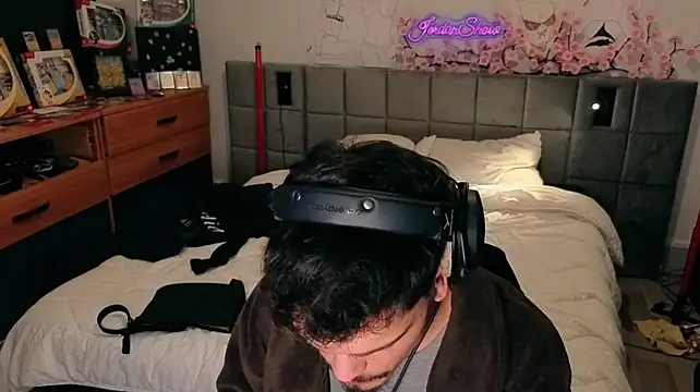 JordanShow XXX чат на живо