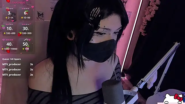 -Nanamin- live XXX chat