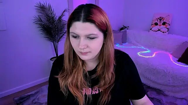 Chat +18 de FieryMilena ao vivo