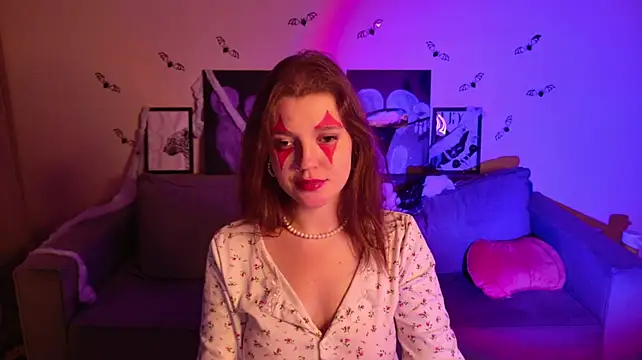 AmelieBlosom Chat XXX in diretta