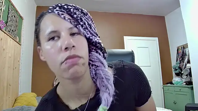 AaliyahHarris Live XXX-chat