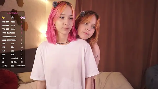 MarilynGasman – Live XXX-chat