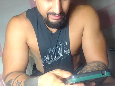 sebasx412 Live XXX-chat