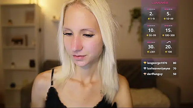 Chatroom XXX en direct de PiperPerri18