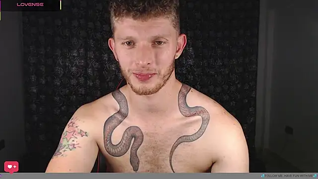 XXX chat uživo modela andrewxbii