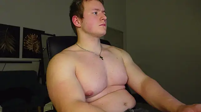 Webkamerová show Richard_Dullas