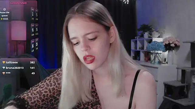 VivienJaques Live XXX Chat