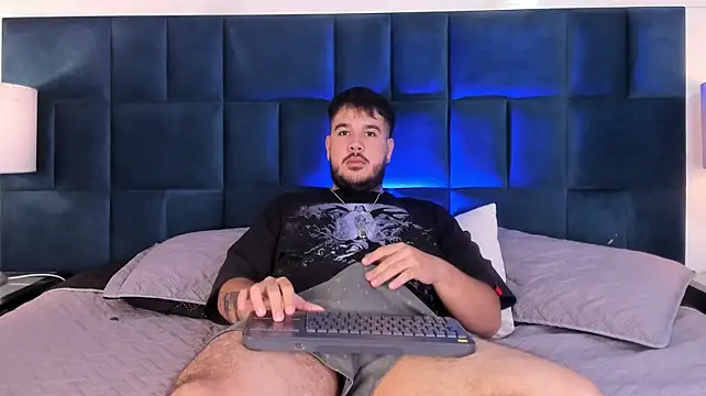 Chatroom XXX en direct de DanteBlossom