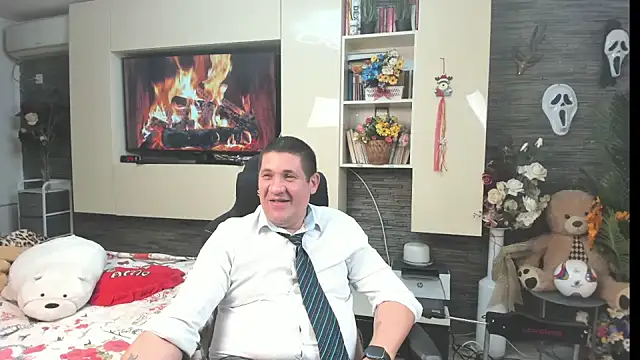 Chatroom XXX en direct de SpartacusDaddy48