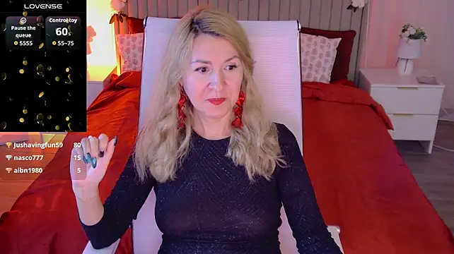 Chat XXX en directo de DonnaSmitth