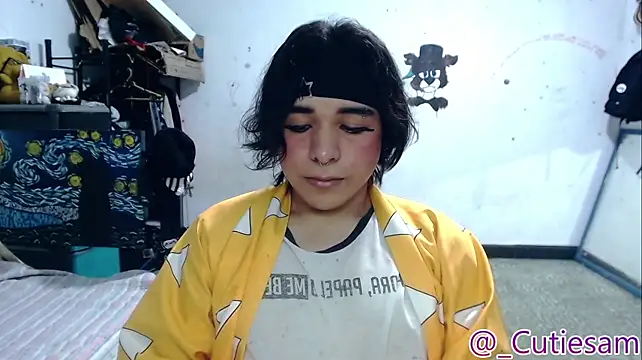 Cutie_Sam – Naživo XXX chat