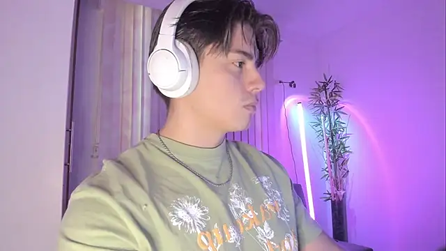 Giordano_Russo webkamerás műsora