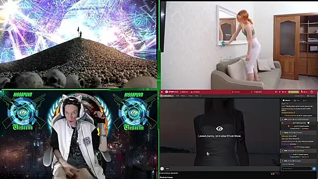 Živý XXX chat solodethlordsubveganFAQ