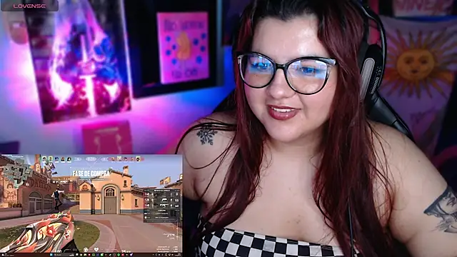 Chatroom XXX en direct de Annee23